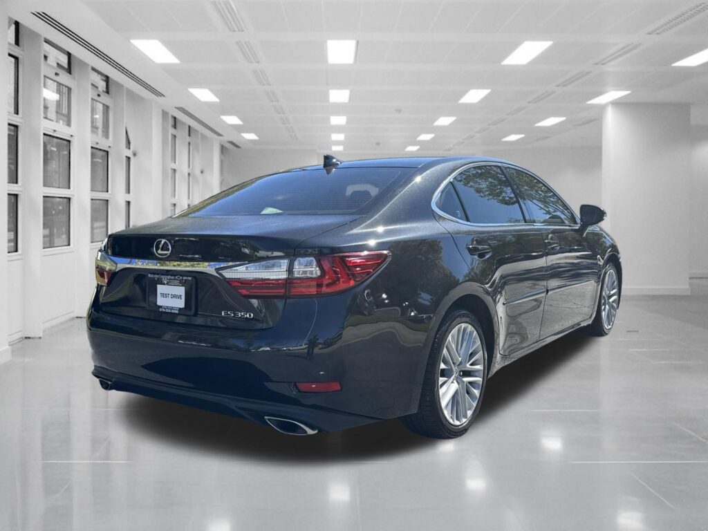 2017 Lexus ES ES 350