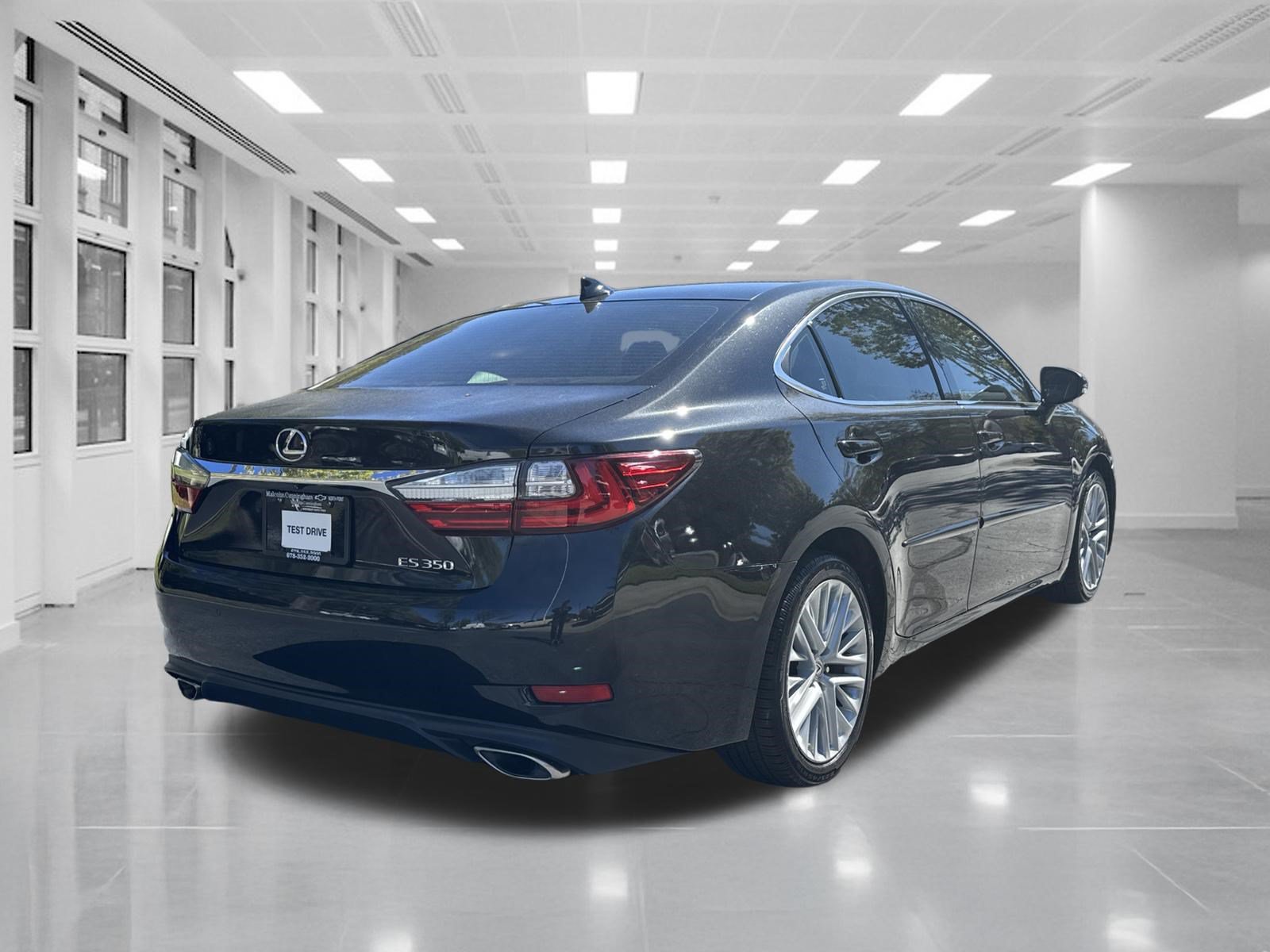 2017 Lexus ES ES 350