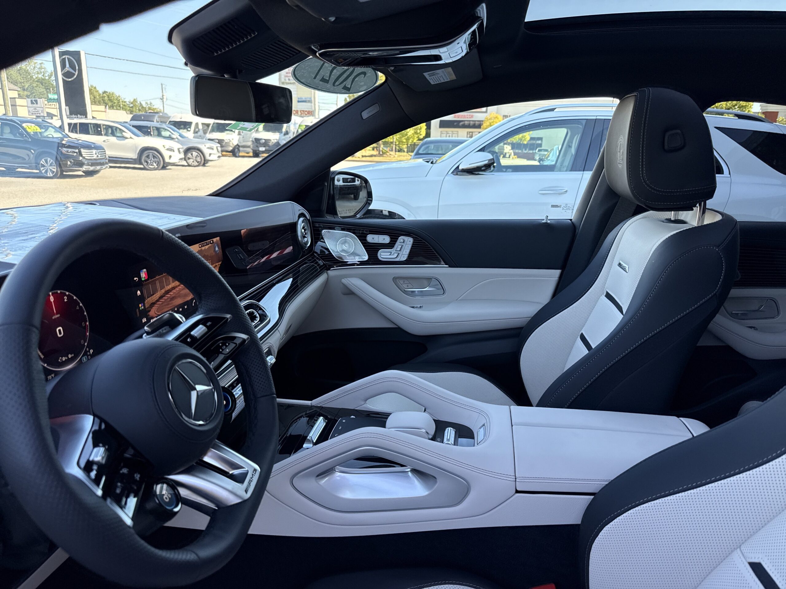 2027 Mercedes-Benz  AMG GLE 53e
