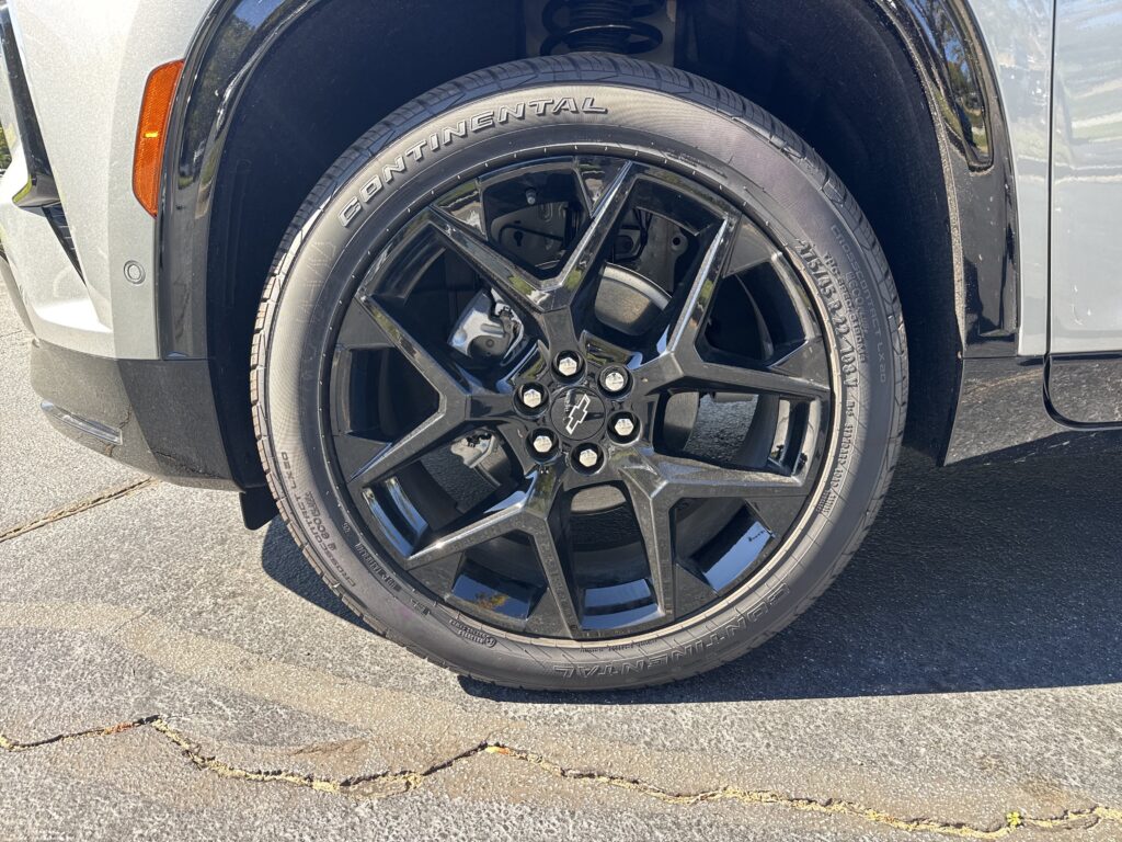 2026 Chevrolet Traverse FWD RS