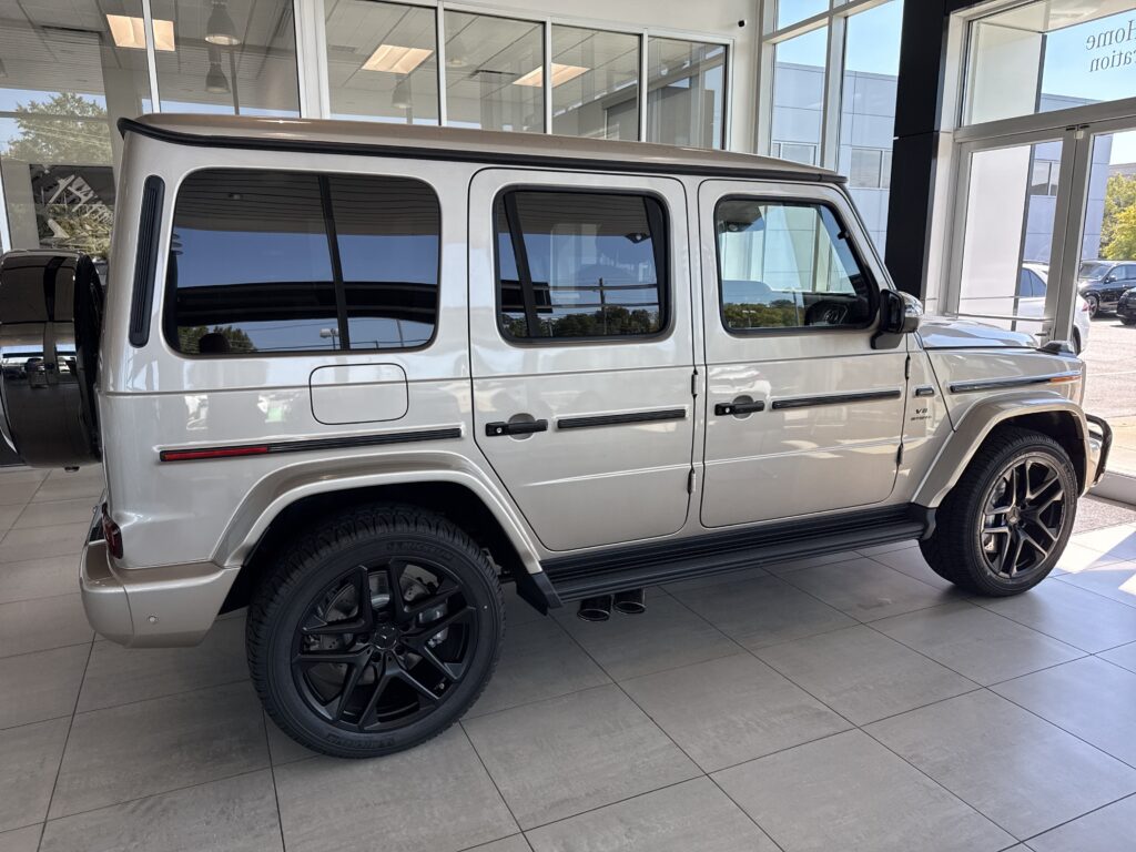 2027 Mercedes-Benz  AMG G 63