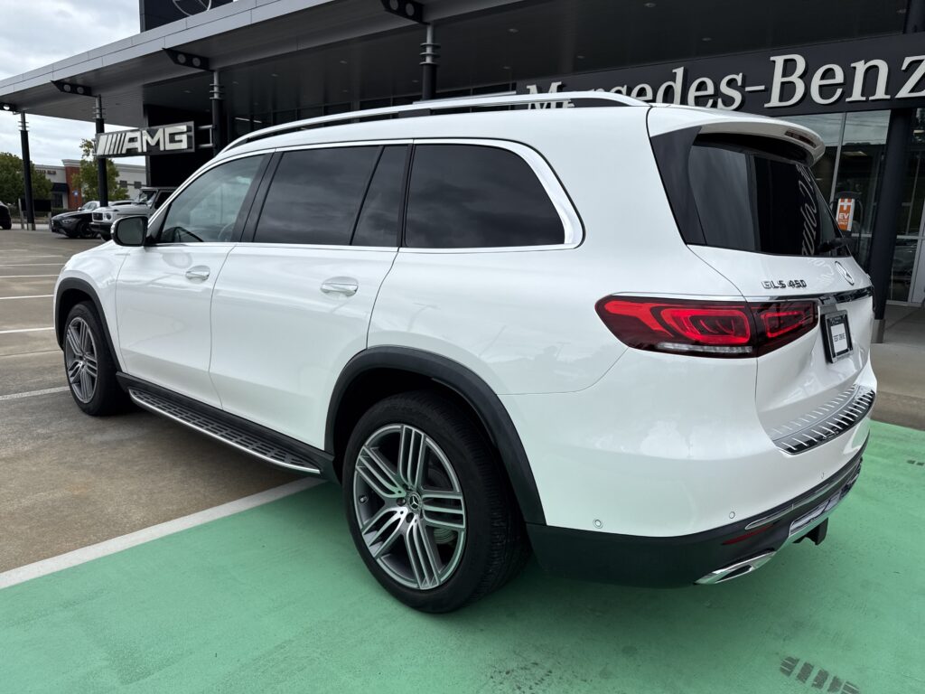 2022 Mercedes-Benz  GLS 450