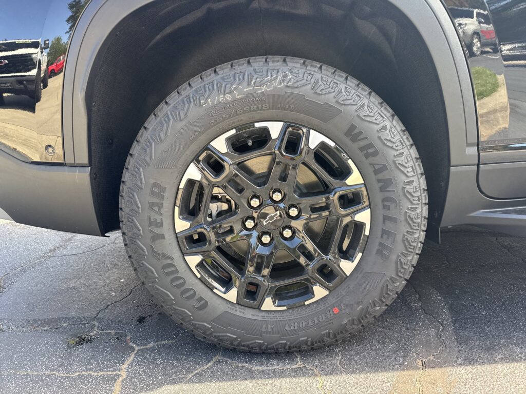 2027 Chevrolet Traverse AWD Z71