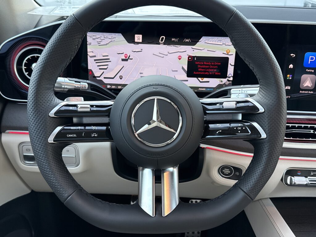 2027 Mercedes-Benz  GLE 450