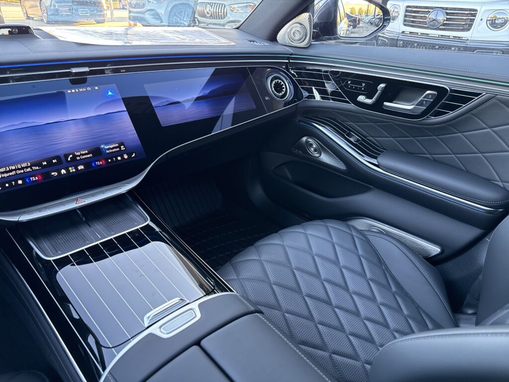 2027 Mercedes-Benz  S 580