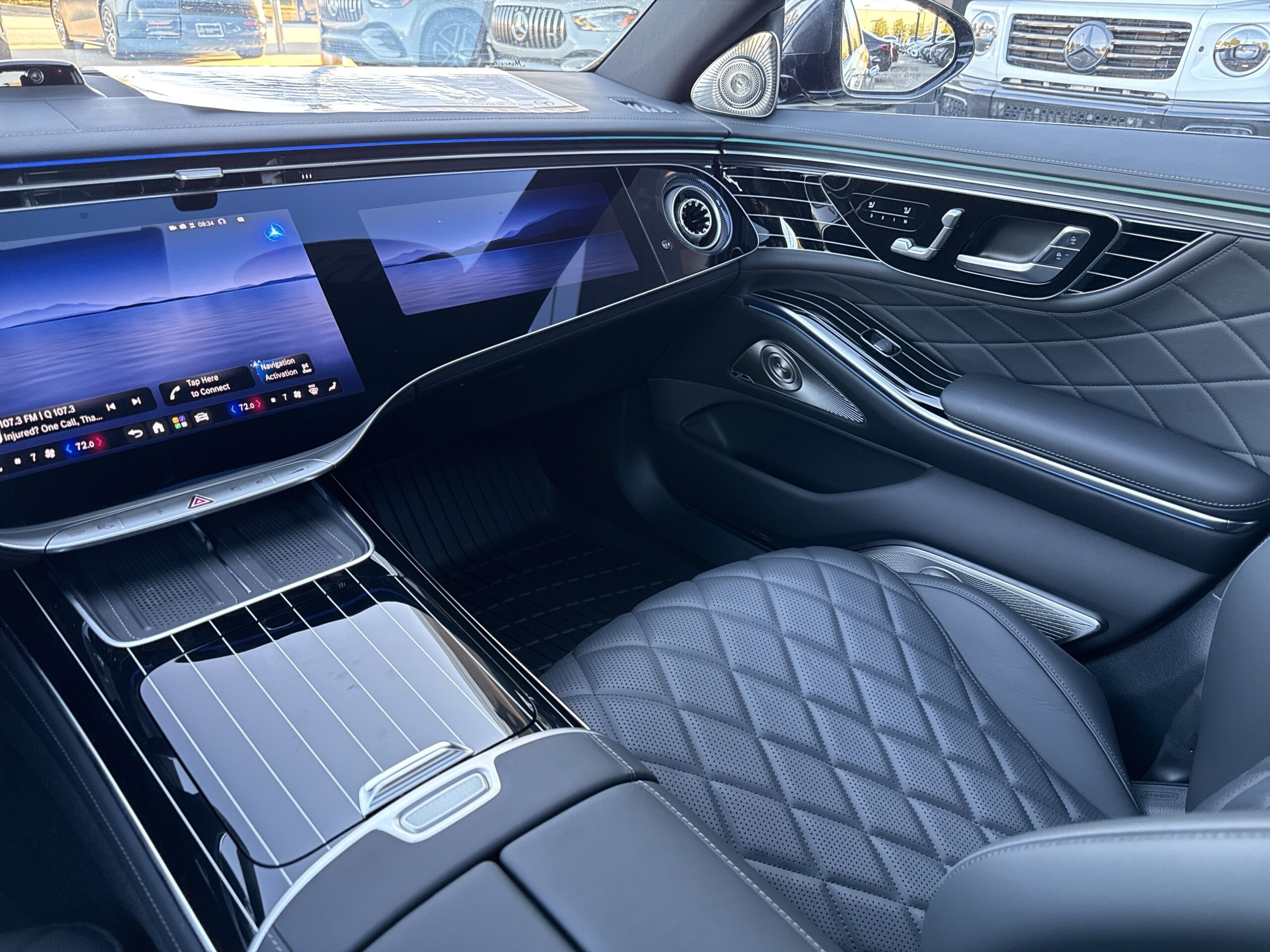 2027 Mercedes-Benz  S 580
