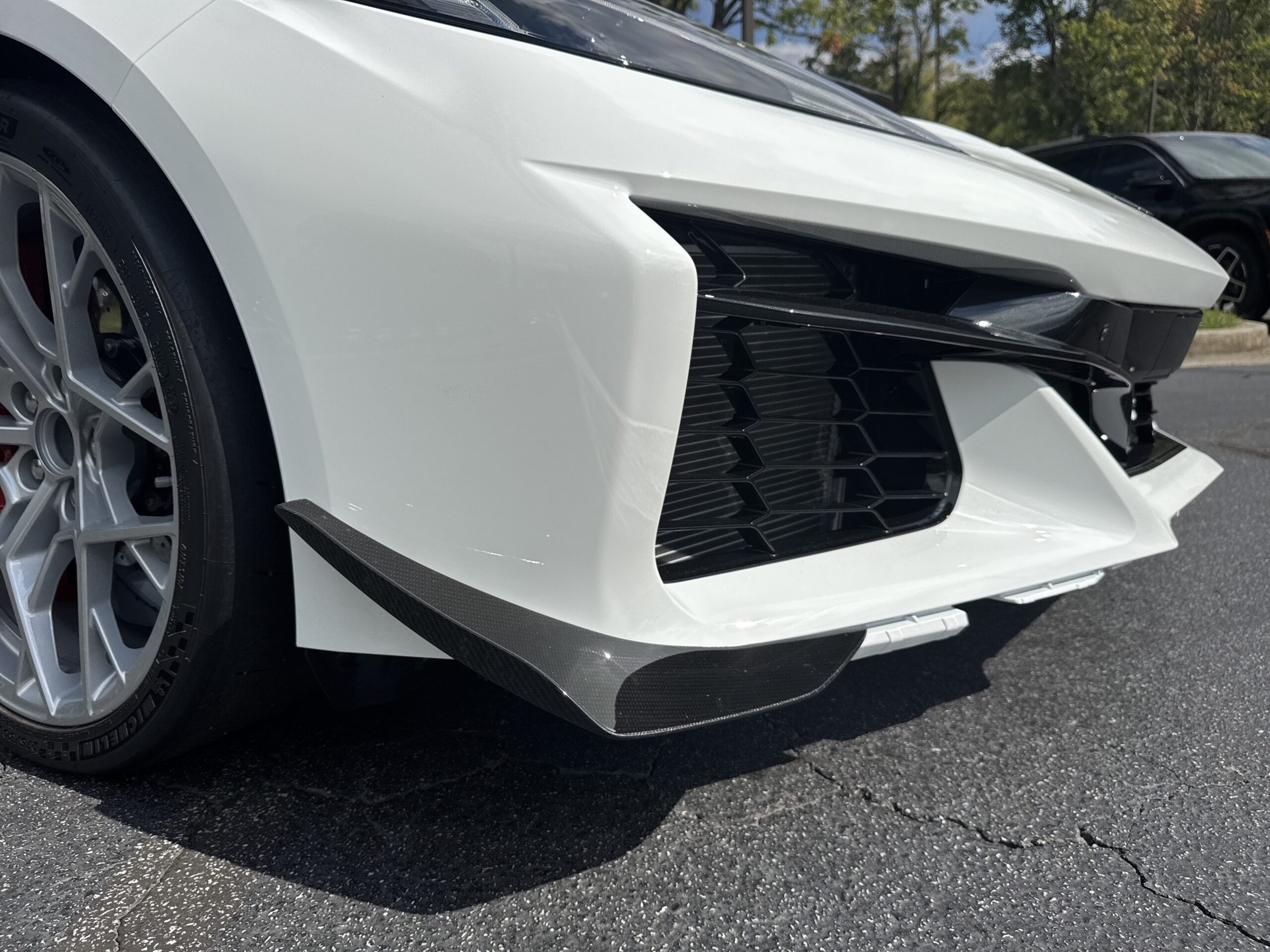 2027 Chevrolet Corvette 3LZ