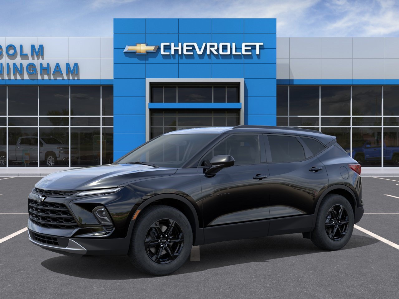 2026 Chevrolet Blazer LT