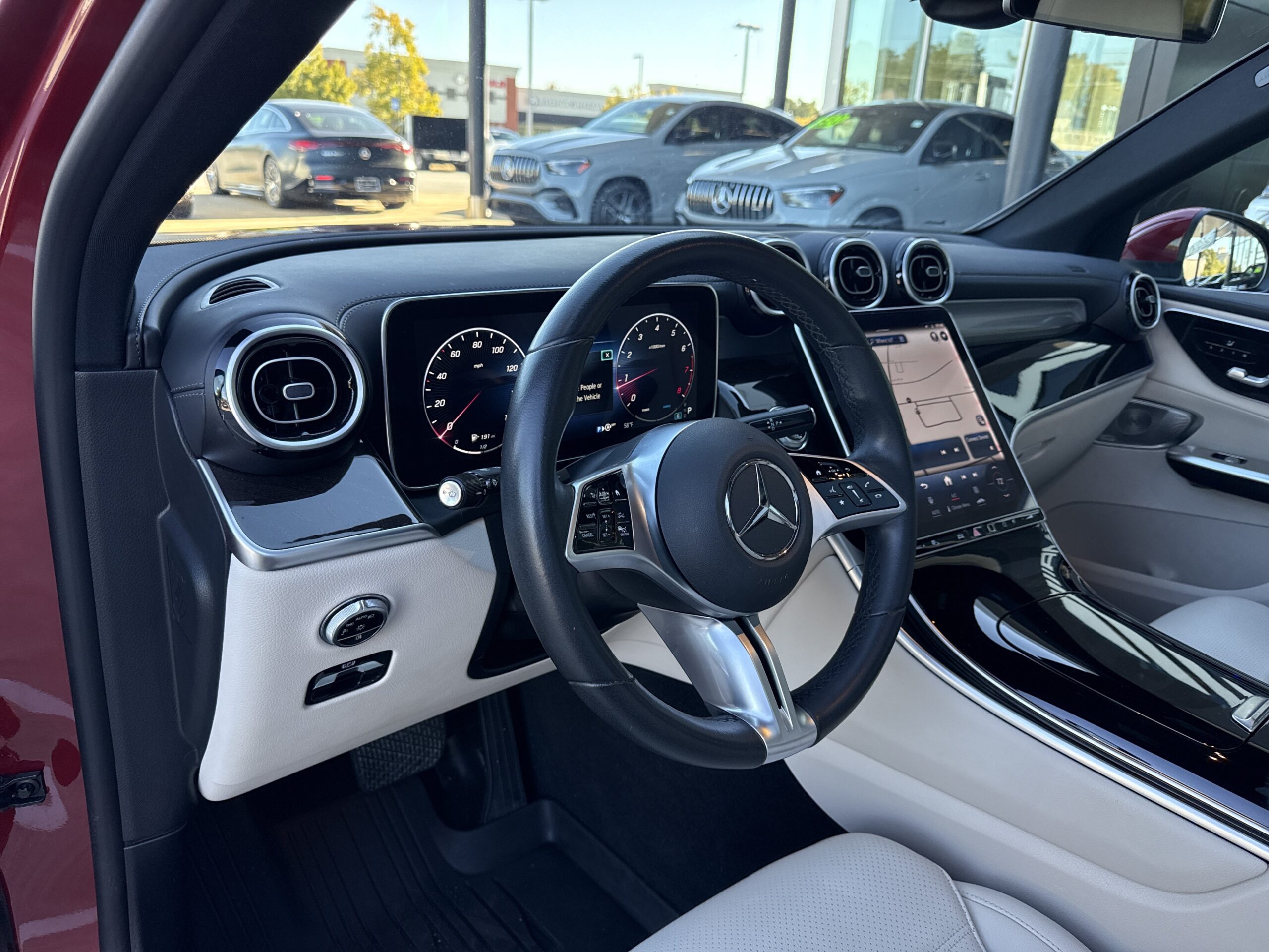 2024 Mercedes-Benz  GLC 300