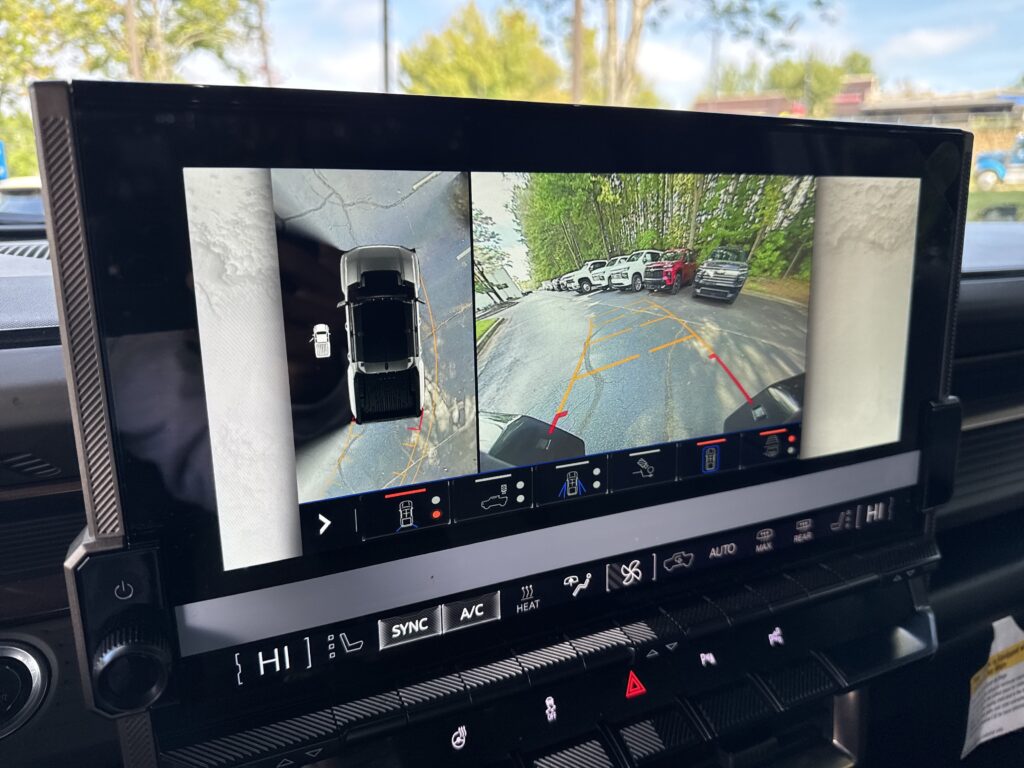 2025 GMC HUMMER EV Pickup 2X