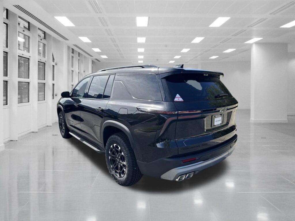 2027 Chevrolet Traverse AWD Z71