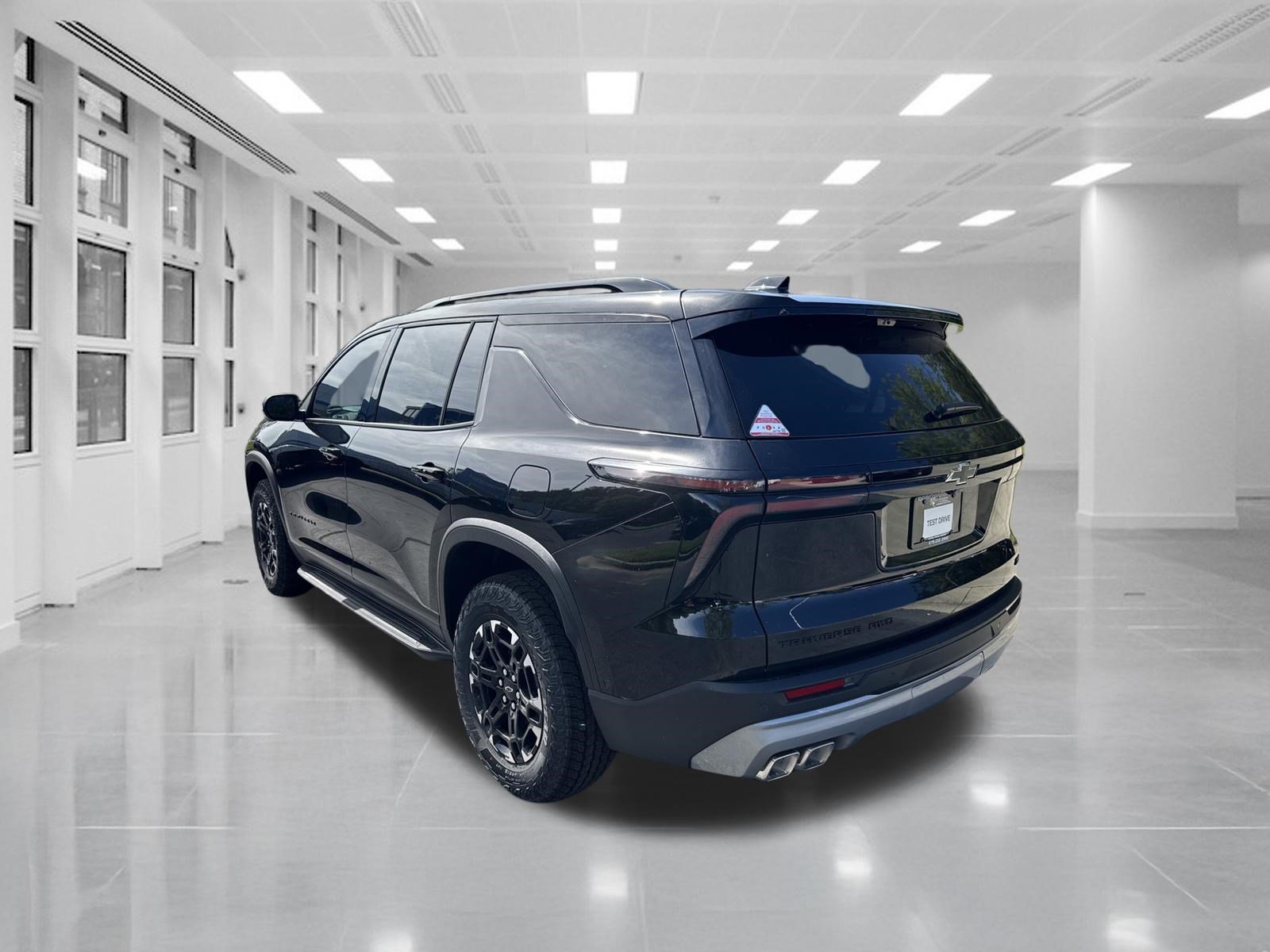 2027 Chevrolet Traverse AWD Z71