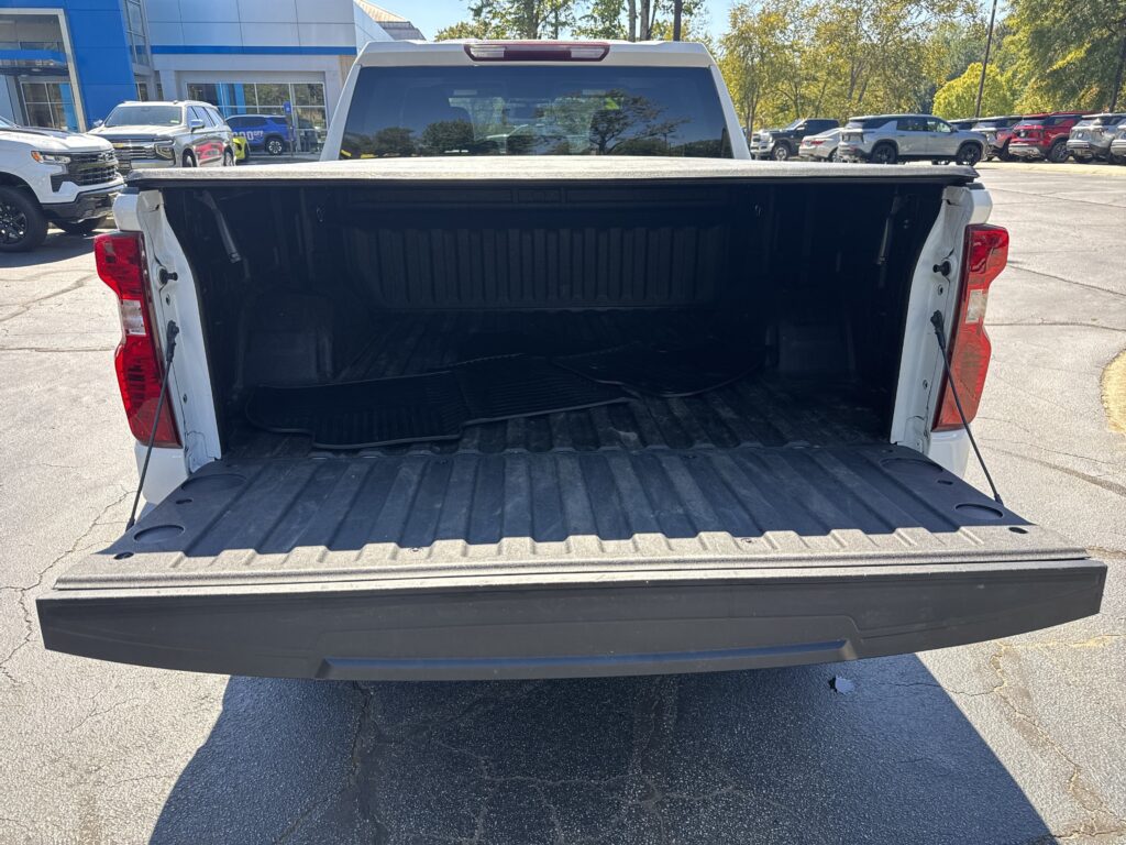 2022 Chevrolet Silverado 1500 LTD