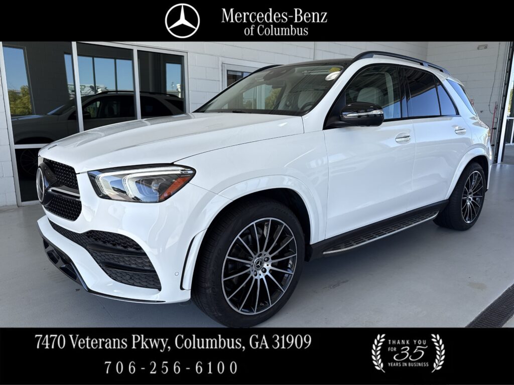 2023 Mercedes-Benz  GLE 350
