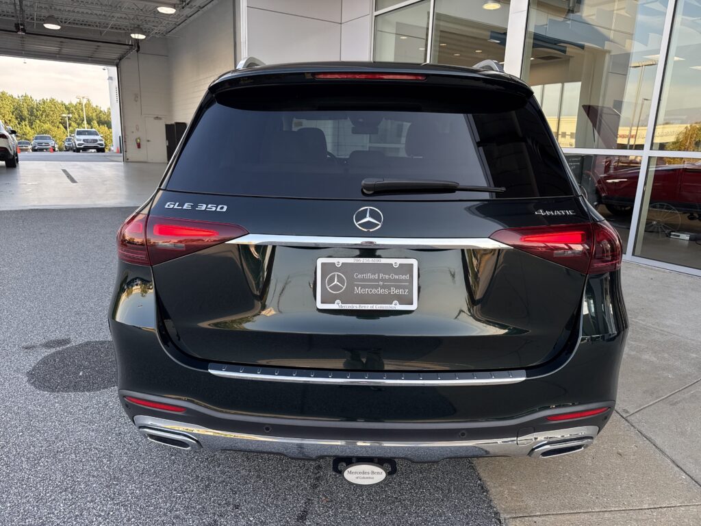 2024 Mercedes-Benz  GLE 350