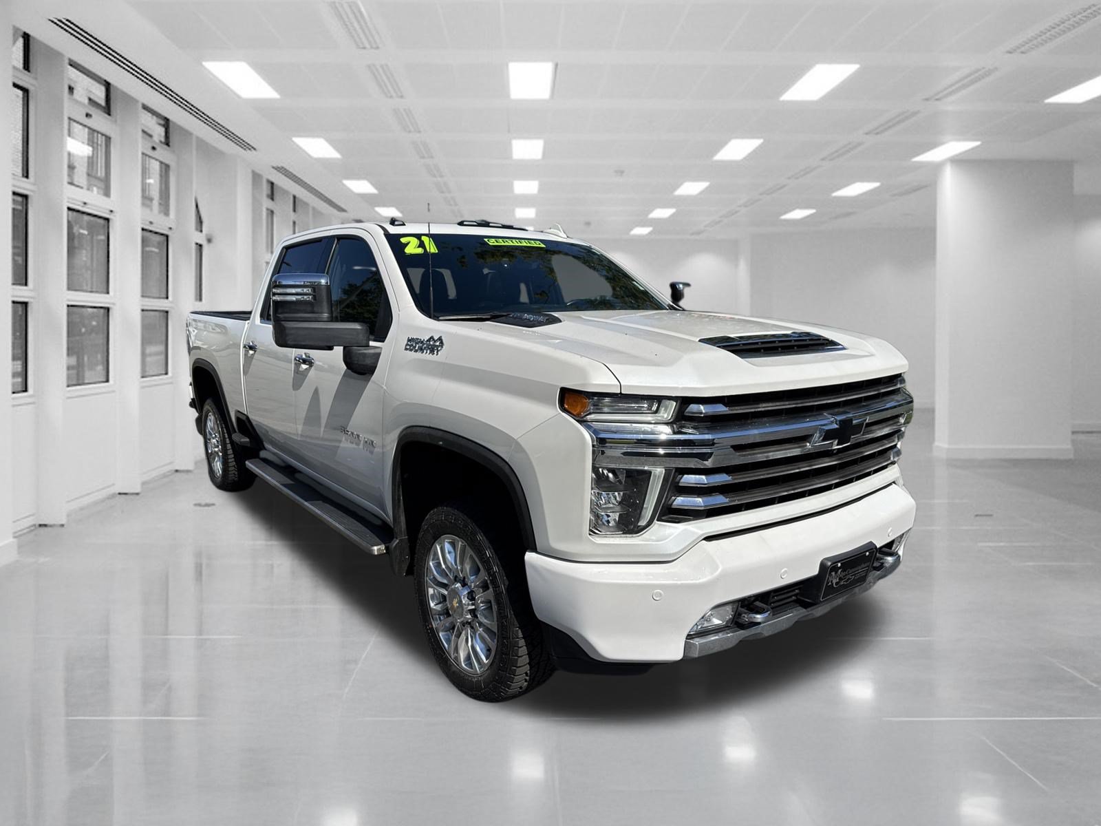 2021 Chevrolet Silverado 3500HD High Country