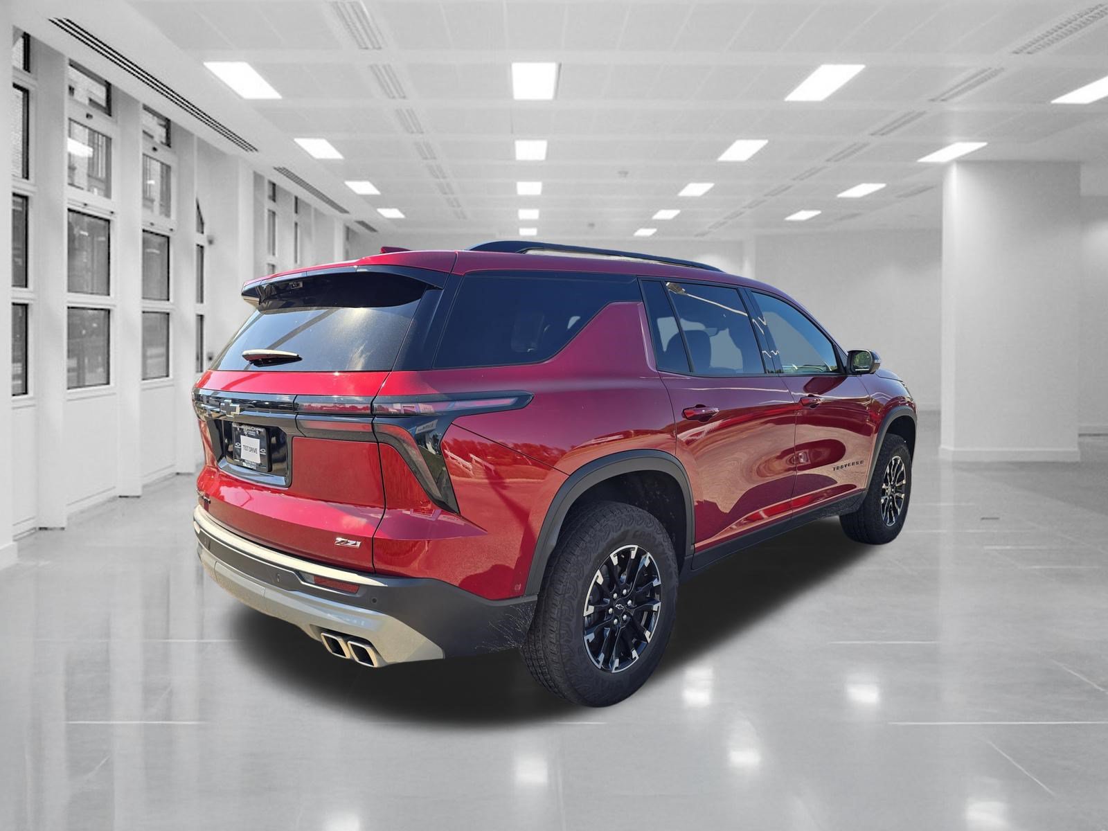 2024 Chevrolet Traverse AWD Z71