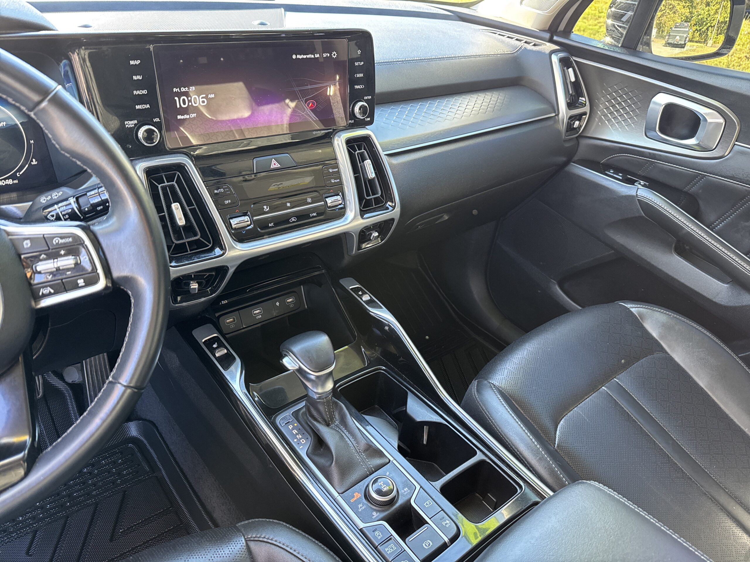 2023 Kia Sorento SX