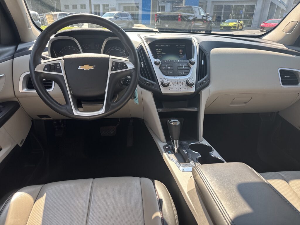2017 Chevrolet Equinox Premier