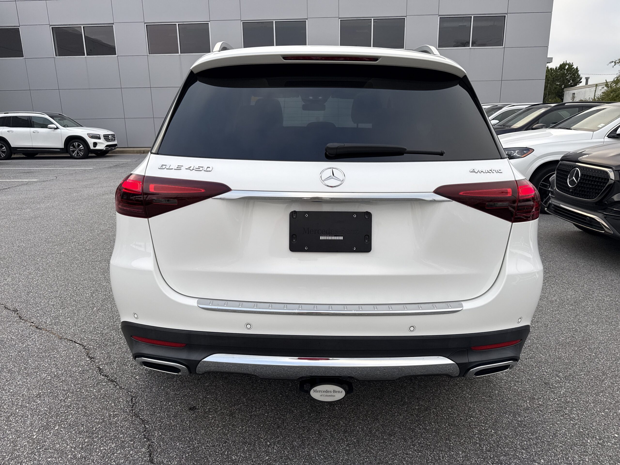 2024 Mercedes-Benz  GLE 450