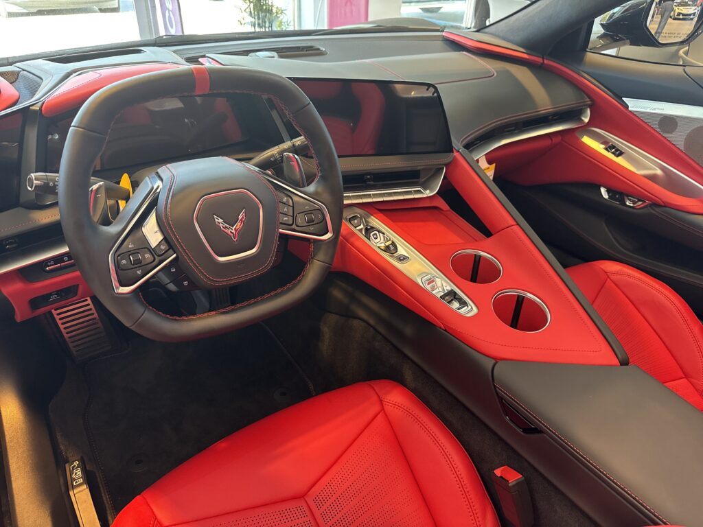 2027 Chevrolet Corvette 3LT