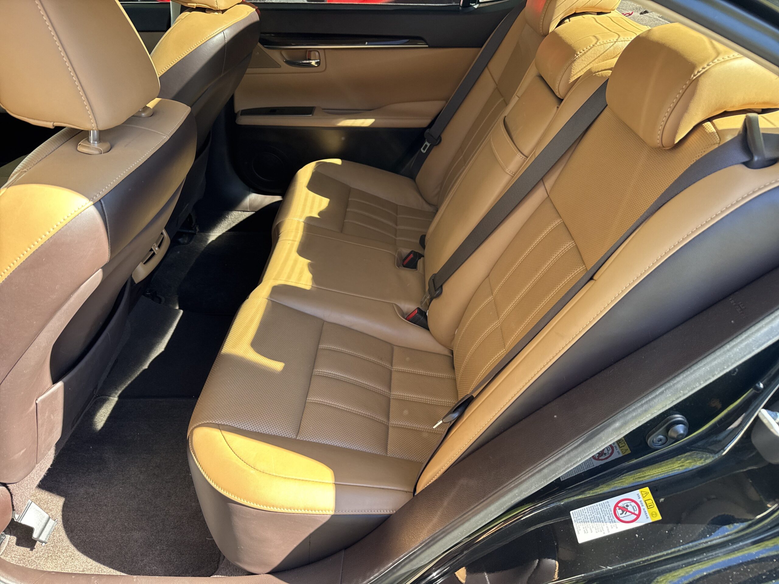 2017 Lexus ES ES 350
