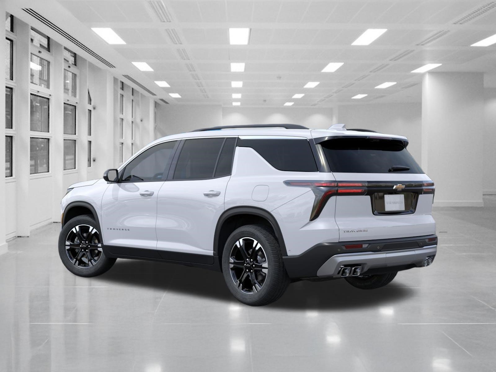 2027 Chevrolet Traverse FWD LT
