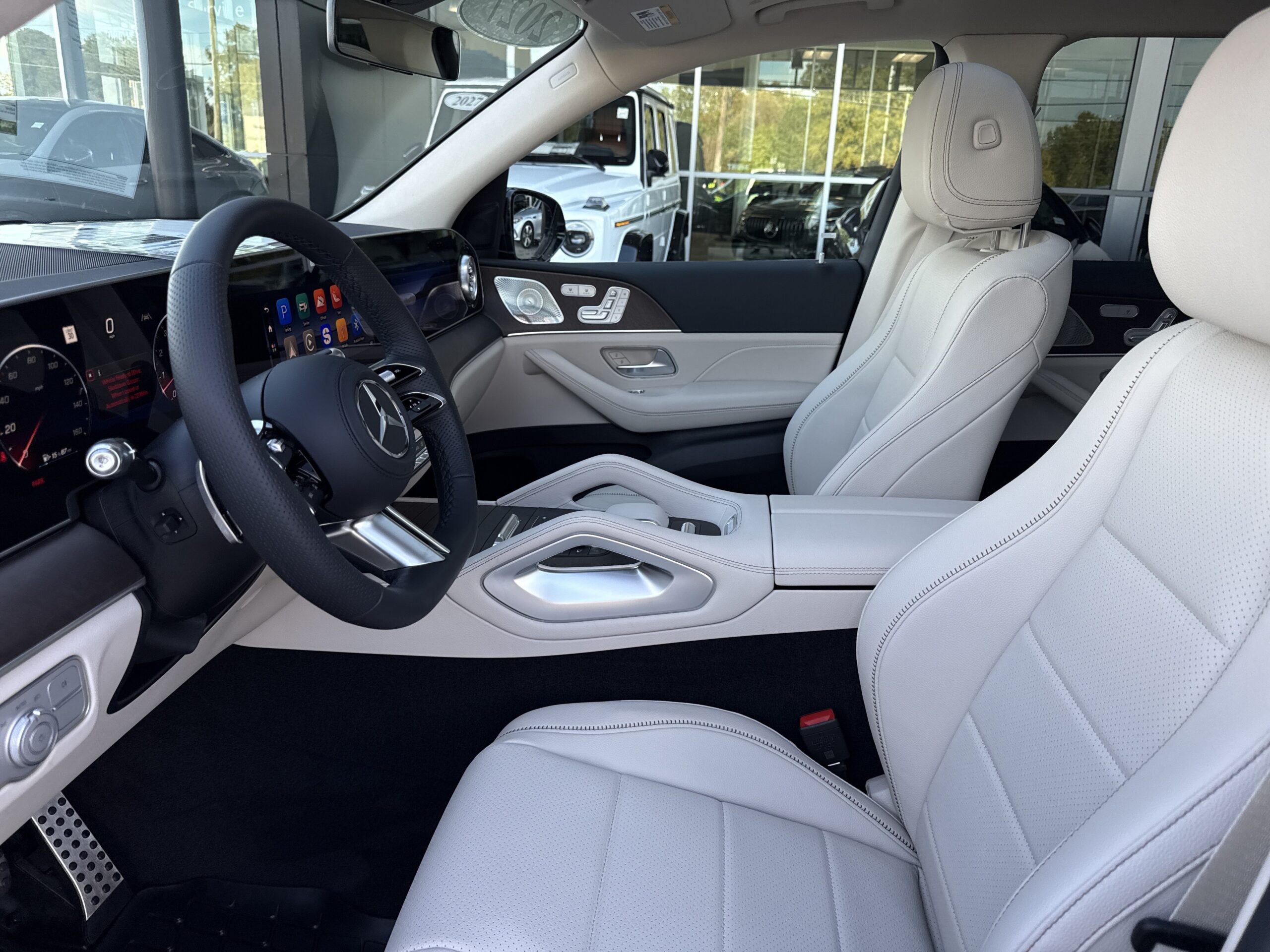 2027 Mercedes-Benz  GLS 450