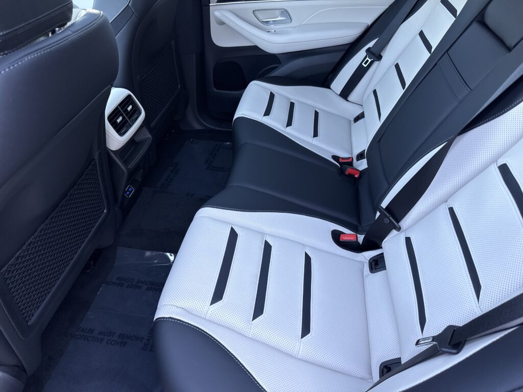 2027 Mercedes-Benz  AMG GLE 53e