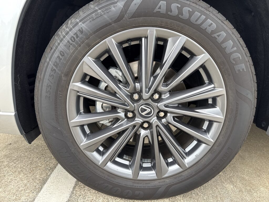 2024 Lexus  TX 350