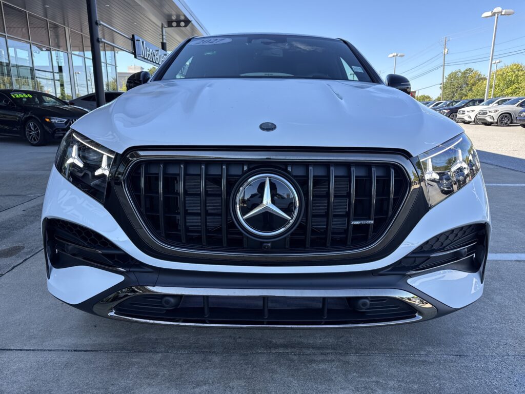 2027 Mercedes-Benz  AMG GLE 53e
