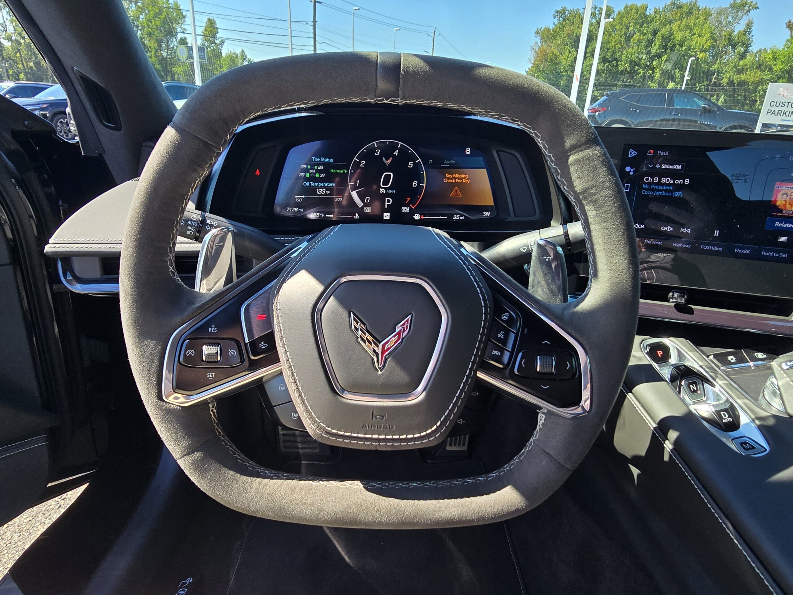 2024 Chevrolet Corvette 3LT