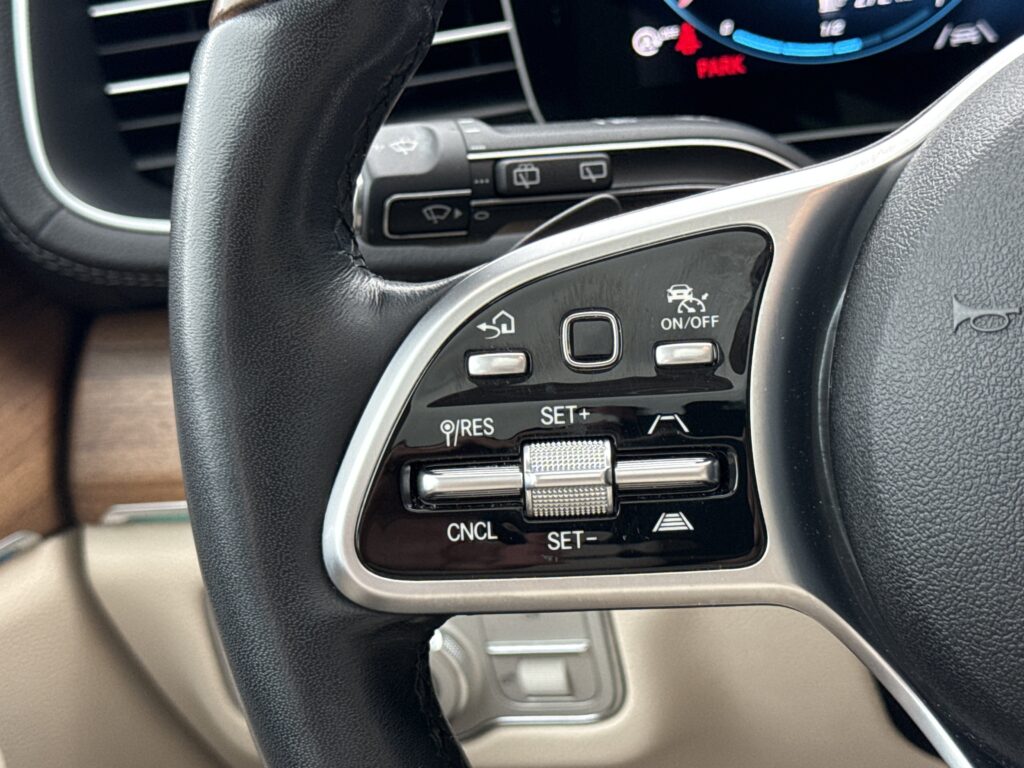 2022 Mercedes-Benz  GLS 450