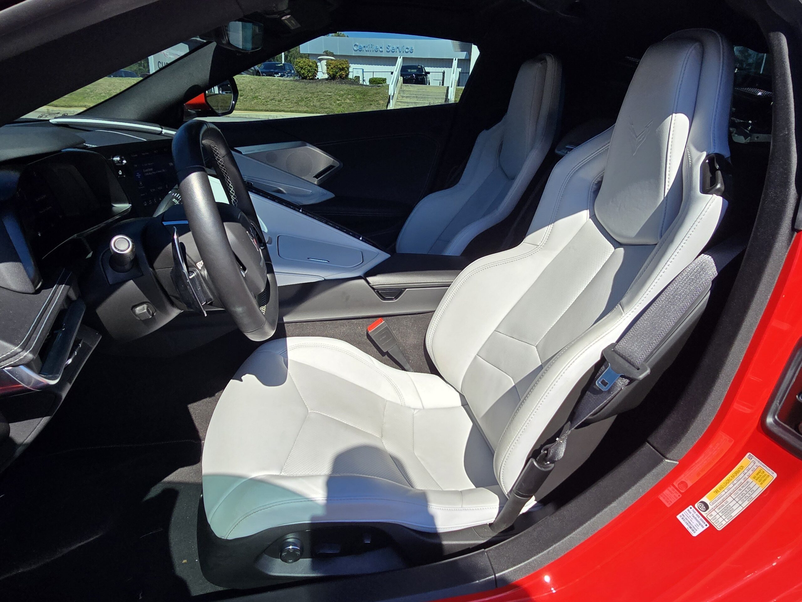 2023 Chevrolet Corvette 2LT