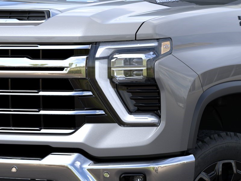 2026 Chevrolet Silverado 2500HD LTZ