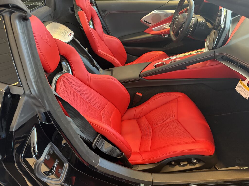 2027 Chevrolet Corvette 3LT