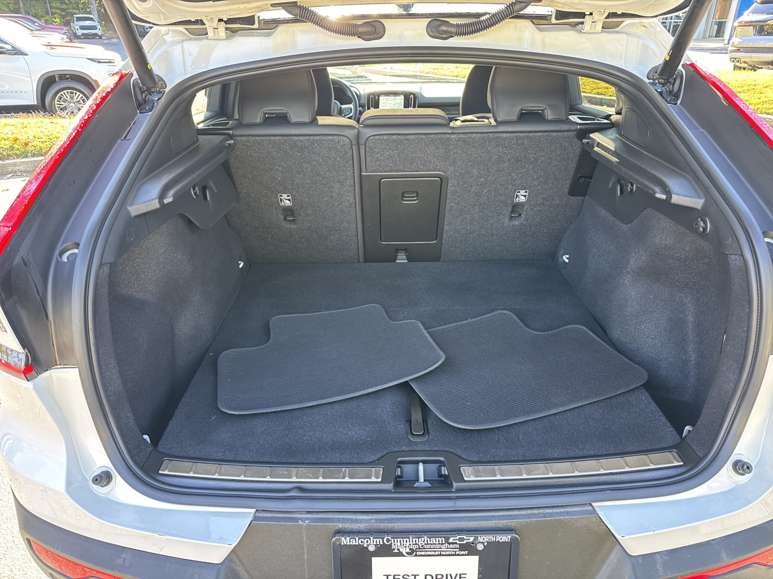 2023 Volvo C40 Recharge Pure Electric Plus