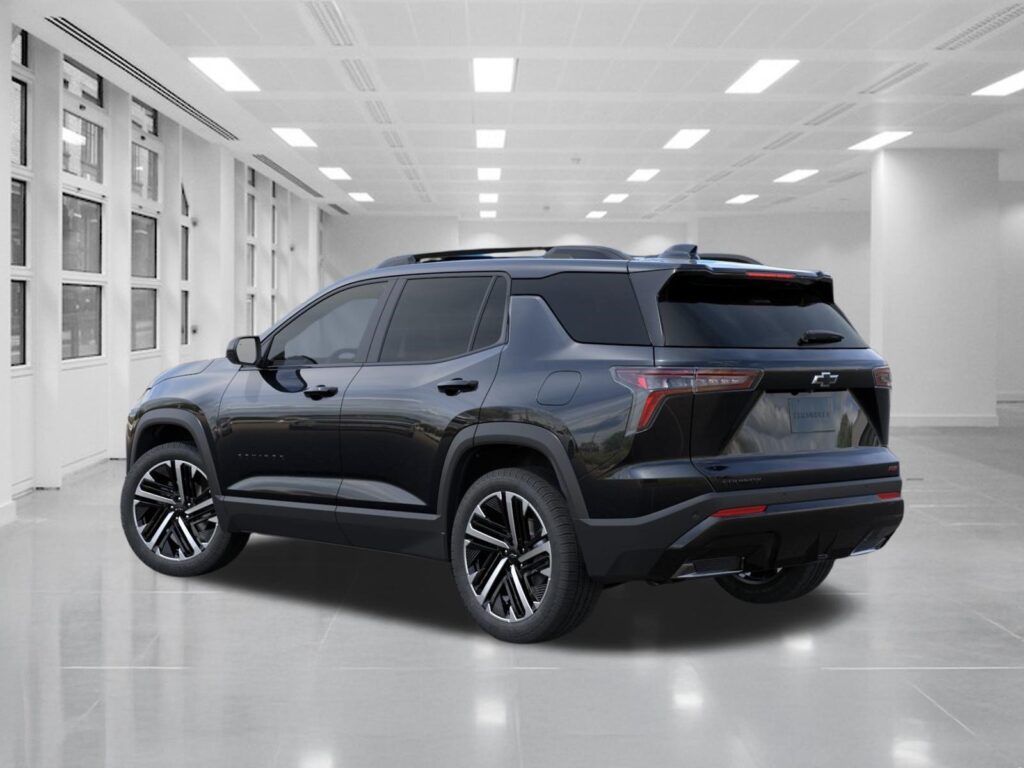 2027 Chevrolet Equinox FWD RS