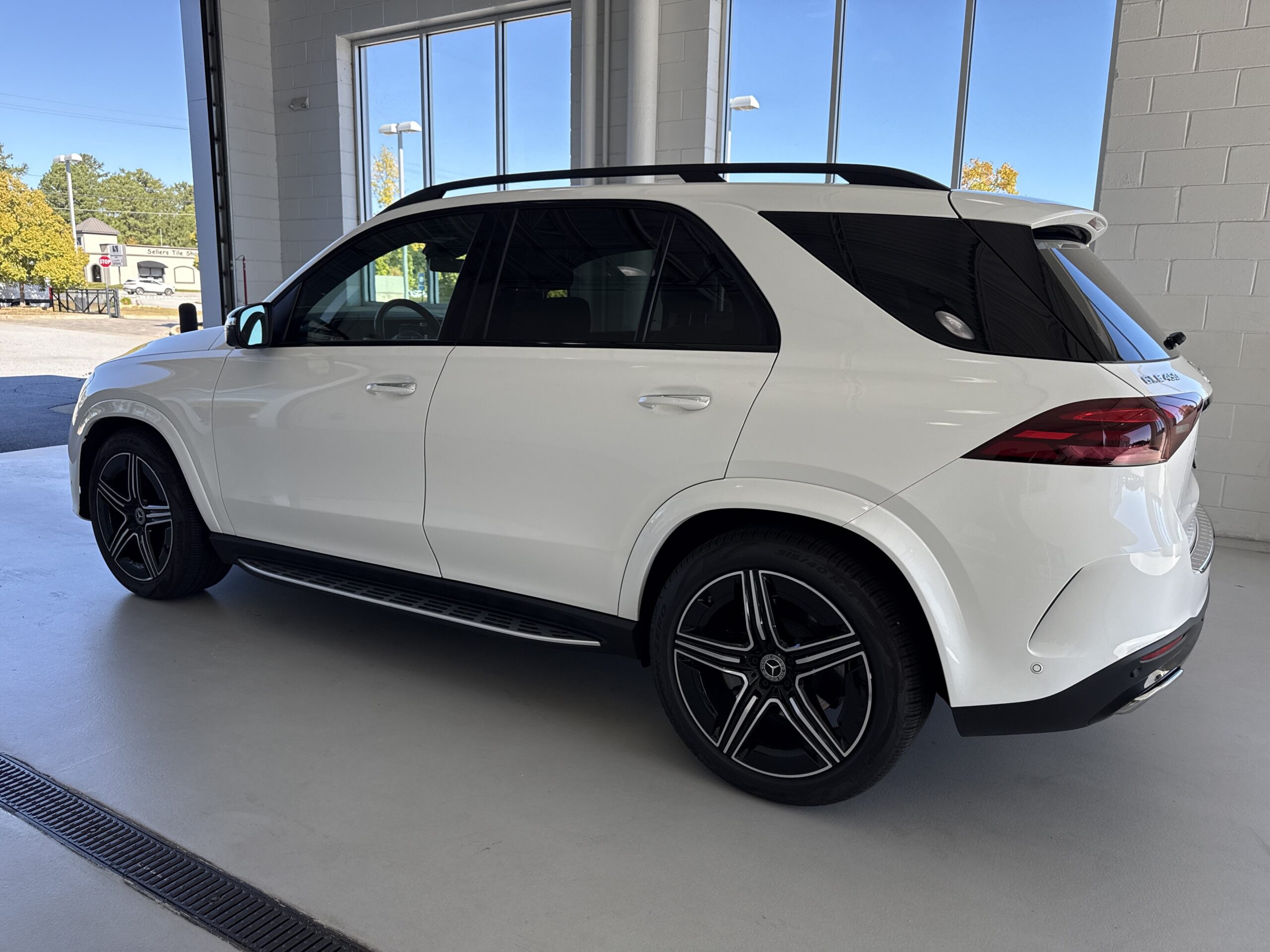 2026 Mercedes-Benz  GLE 450