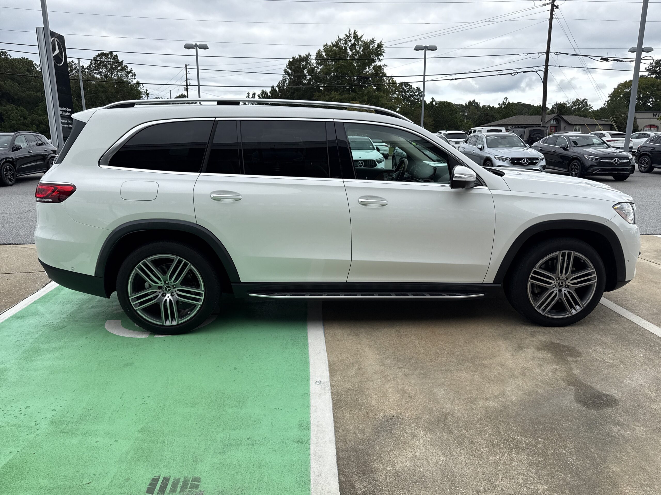 2022 Mercedes-Benz  GLS 450