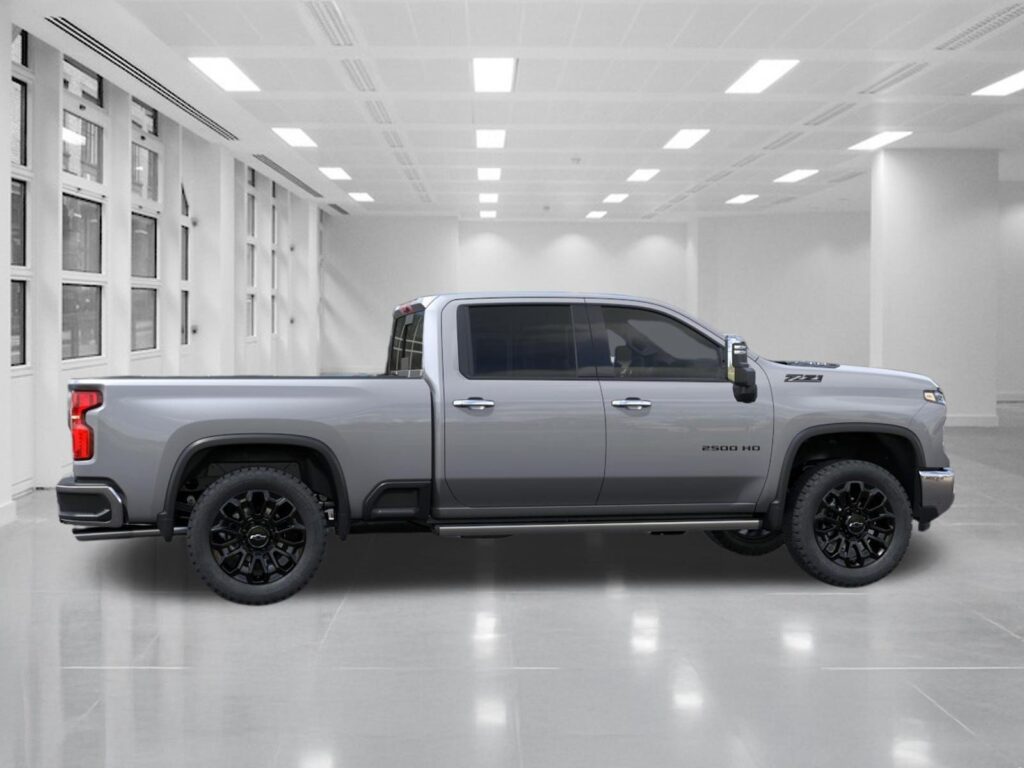 2026 Chevrolet Silverado 2500HD LTZ