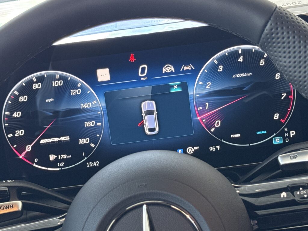 2027 Mercedes-Benz  AMG GLC 53