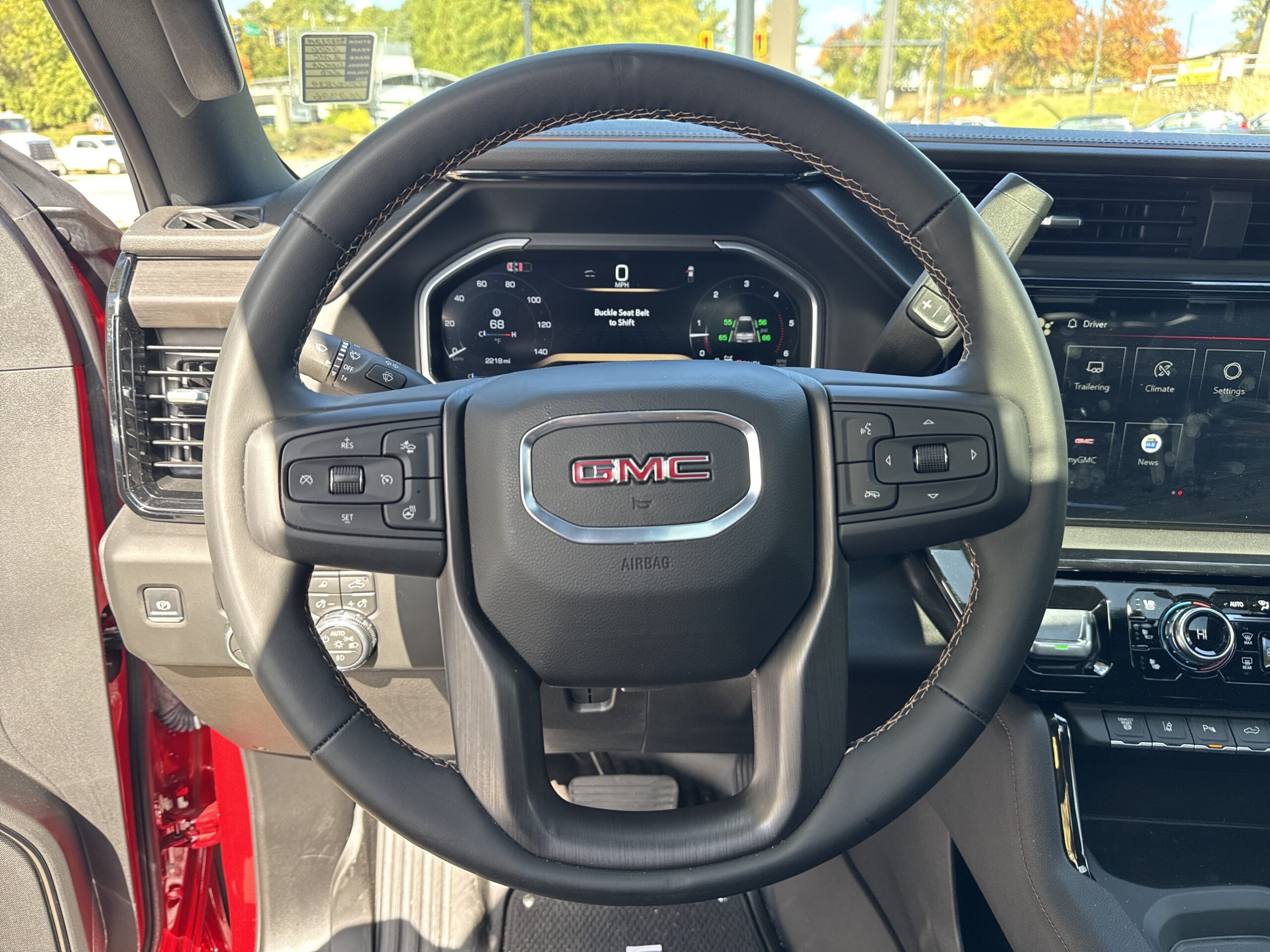 2026 GMC Sierra 2500HD AT4