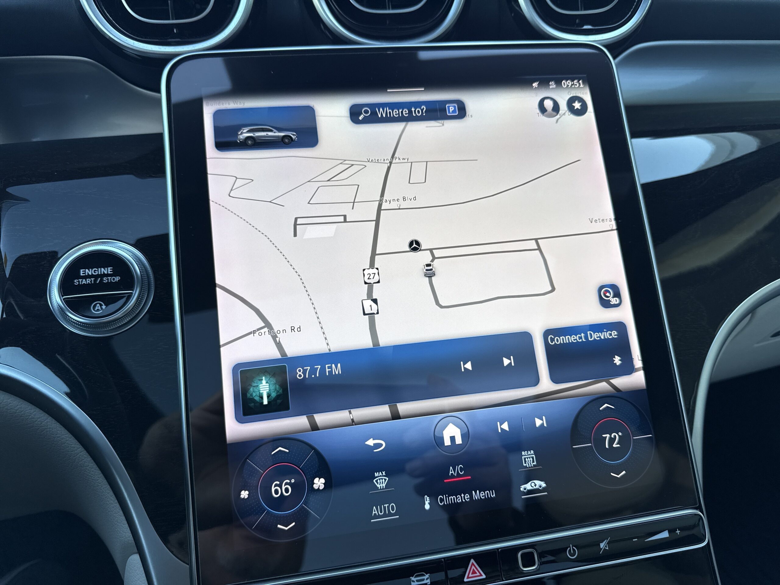 2024 Mercedes-Benz  GLC 300