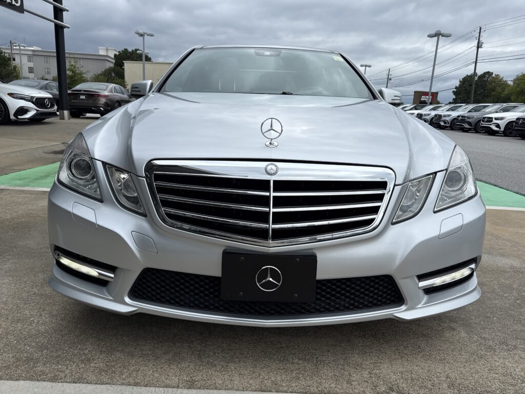 2012 Mercedes-Benz  E 350 Sport