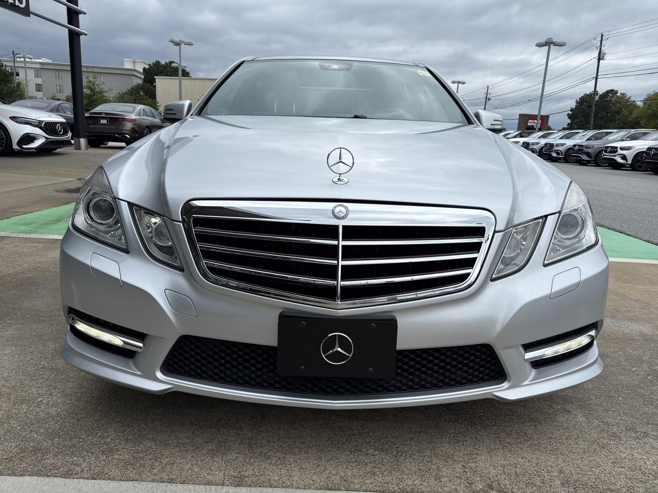 2012 Mercedes-Benz  E 350 Sport