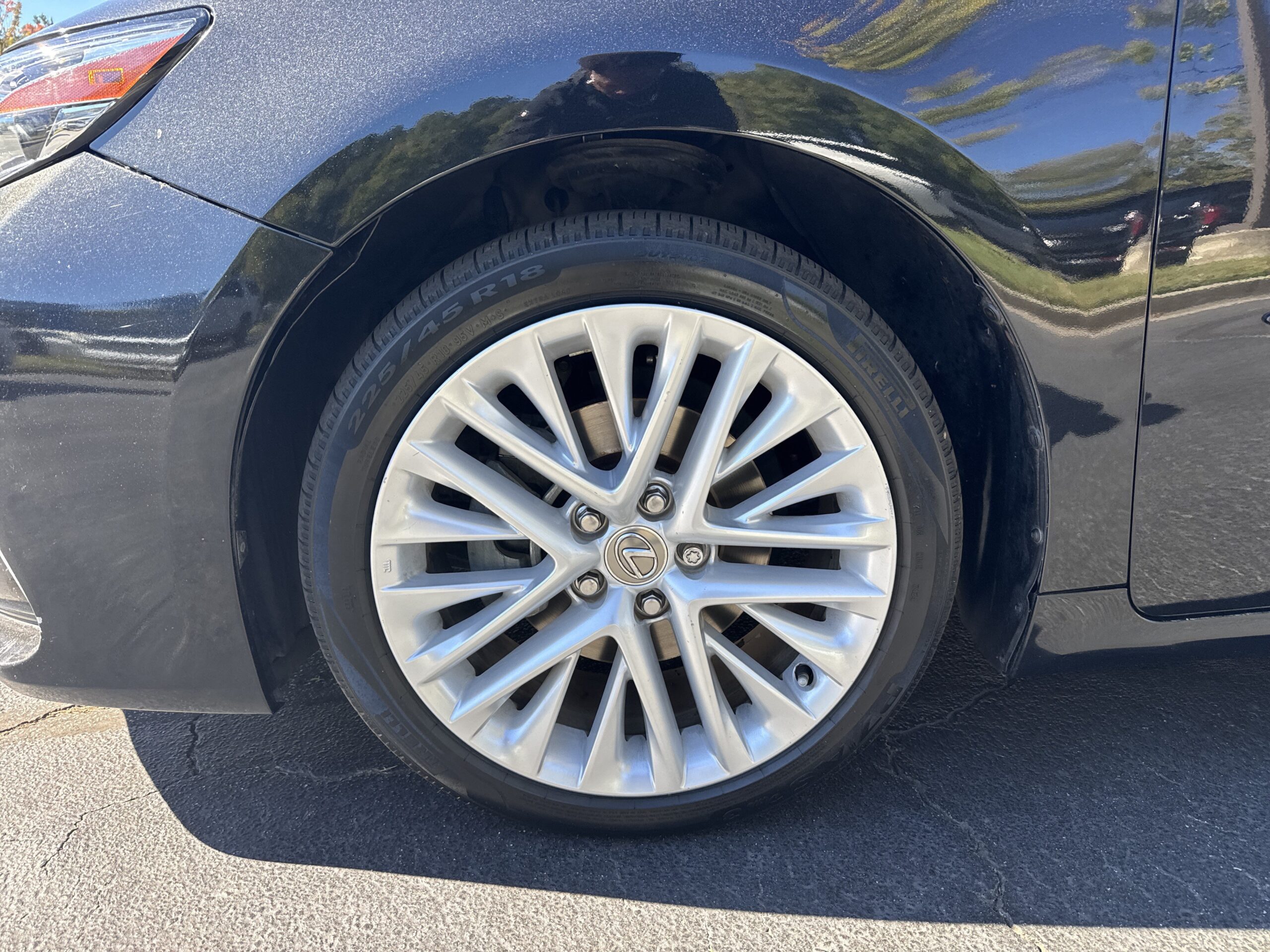 2017 Lexus ES ES 350