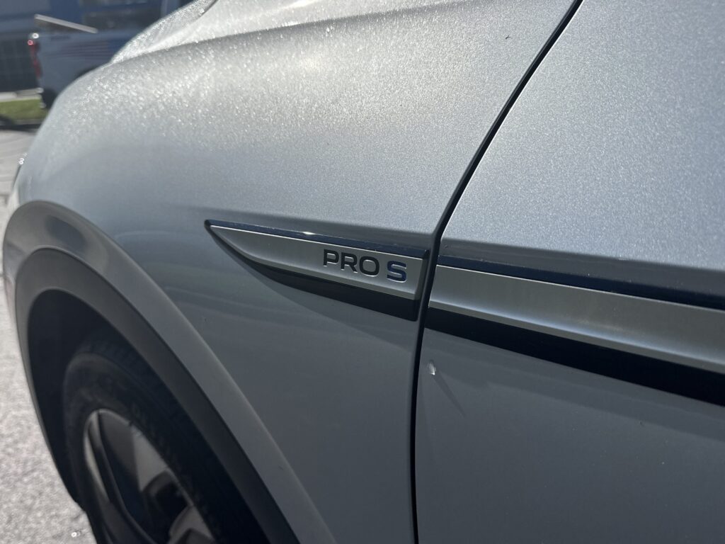 2021 Volkswagen ID.4 Pro S