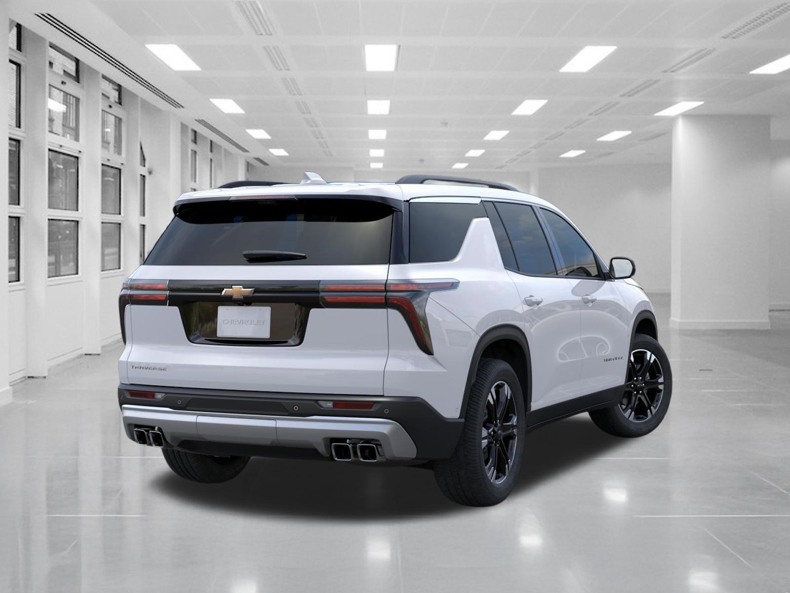 2027 Chevrolet Traverse FWD LT