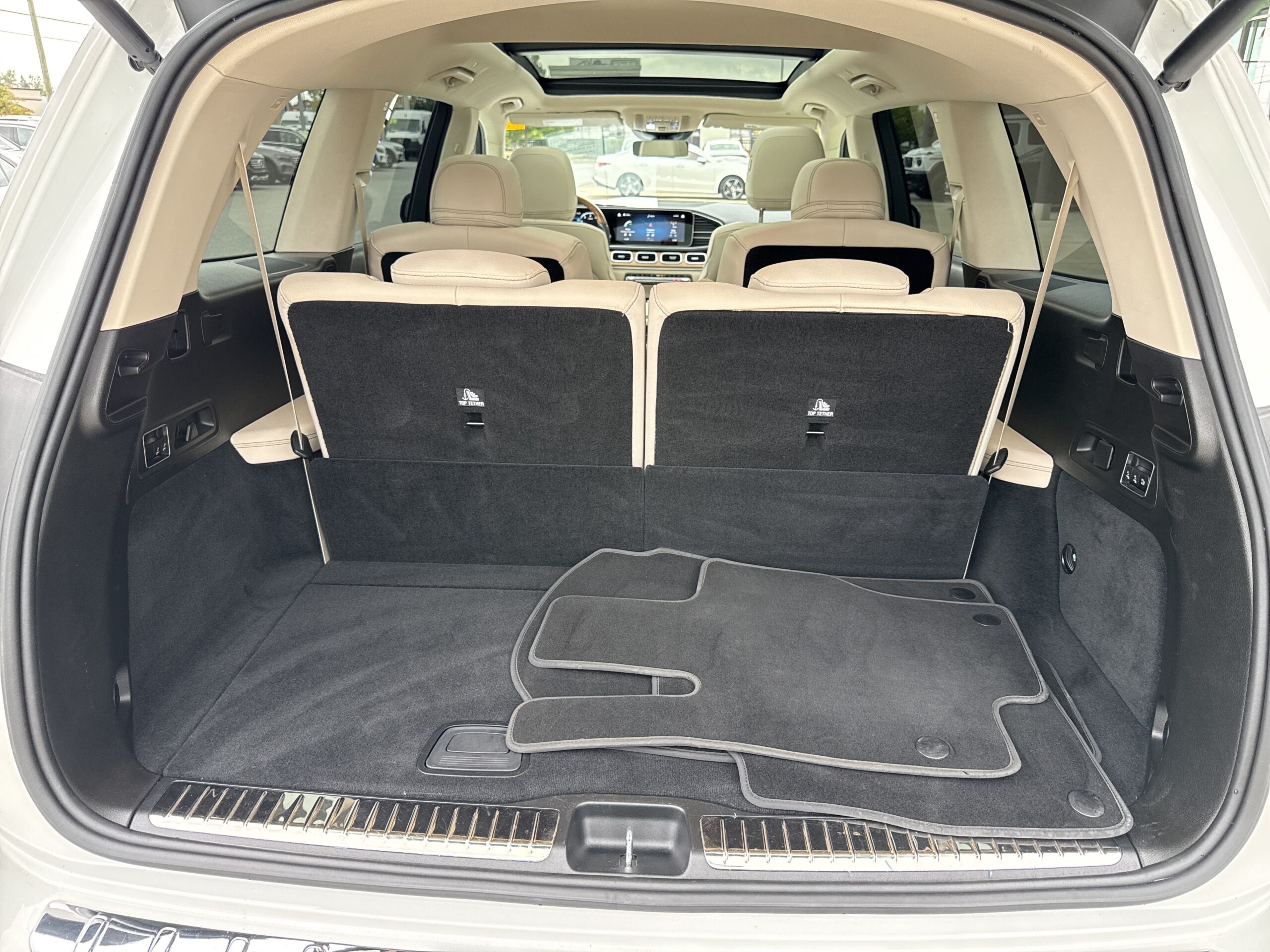 2022 Mercedes-Benz  GLS 450